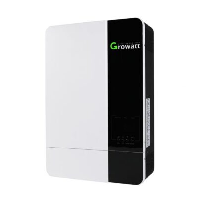 inversor Cargador Growatt SPF 5000 ES 48V 100 amp.