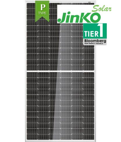 jinko550w